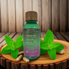 Oregano - Vitality Support - Natural Powder Lab PR