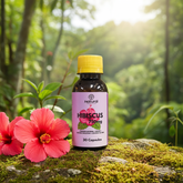 Hibiscus - Natural Botanical Support