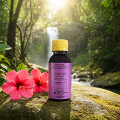 Hibiscus - Natural Botanical Support