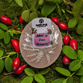 Jabón de Rosa Mosqueta - A Natural Approach to Radiant Skin - Natural Powder Lab PR