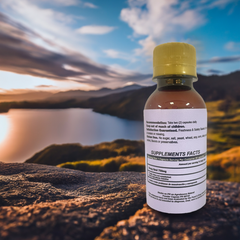 Menopause Support Duo: A Natural Approach to Women's Health - Natural Powder Lab PR