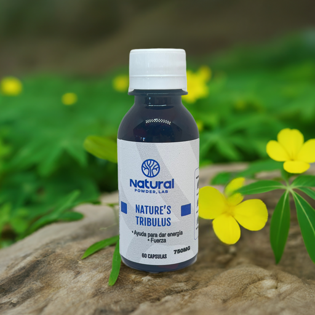 Nature's Tribulus - Natural Powder Lab - Natural Powder Lab PR