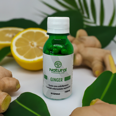 Ginger - Natural Powder Lab - Natural Powder Lab PR