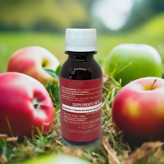Apple Cider Vinegar - A Natural Elixir for Wellness - Natural Powder Lab PR
