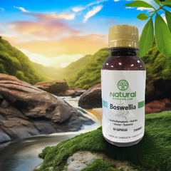 Boswellian - Joints and Inflammation - Natural Powder Lab PR