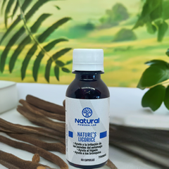 Nature's Licorice - Natural Powder Lab - Natural Powder Lab PR