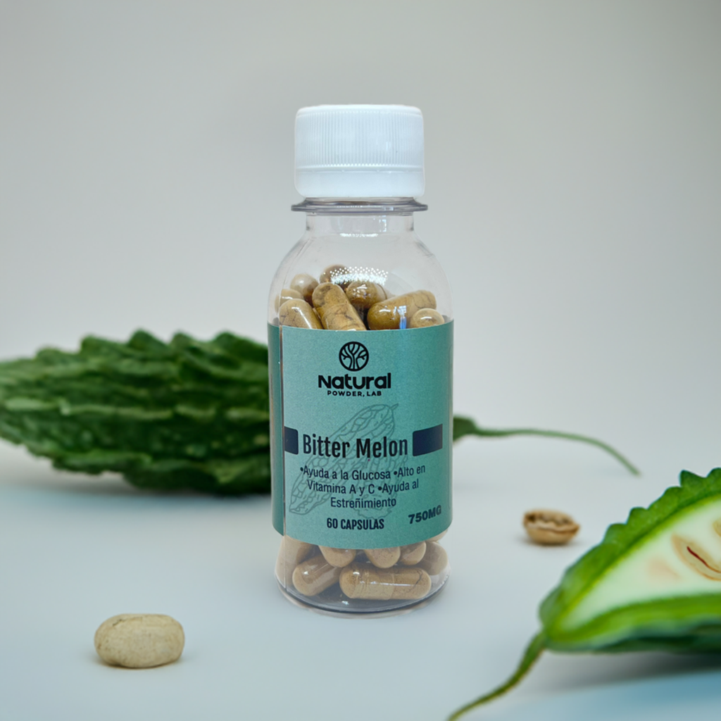 Bitter Melon - A Nutrient-Rich Superfood - Natural Powder Lab PR