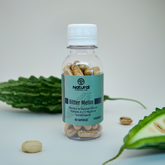 Bitter Melon - A Nutrient-Rich Superfood - Natural Powder Lab PR