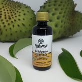 Colágeno Graviola - A Natural Boost for Beauty and Well-being - Natural Powder Lab PR