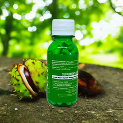 Horse Chestnut - A Natural Approach to Circulatory Health - Natural Powder Lab PR