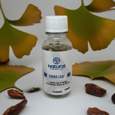 Ginko Leaf - Natural Powder Lab - Natural Powder Lab PR