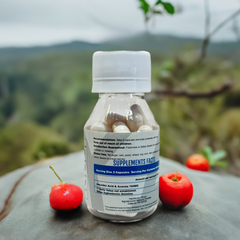 Vitamin C - Natural Powder Lab - Natural Powder Lab PR