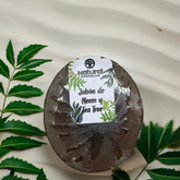 Jabón de Neem & Tea Tree - Natural Solution for Healthy Skin - Natural Powder Lab PR