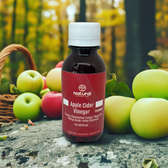 Apple Cider Vinegar - A Natural Elixir for Wellness - Natural Powder Lab PR
