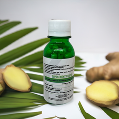 Ginger - Natural Powder Lab - Natural Powder Lab PR