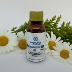 Manzanilla - Natural Powder Lab - Natural Powder Lab PR
