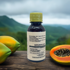 Papaya Enzyme - A Natural Aid for Digestion - Natural Powder Lab PR