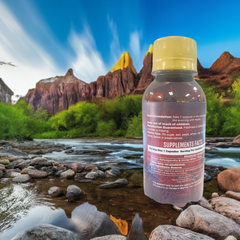 Shilajit - Stress and Vitality - Natural Powder Lab PR