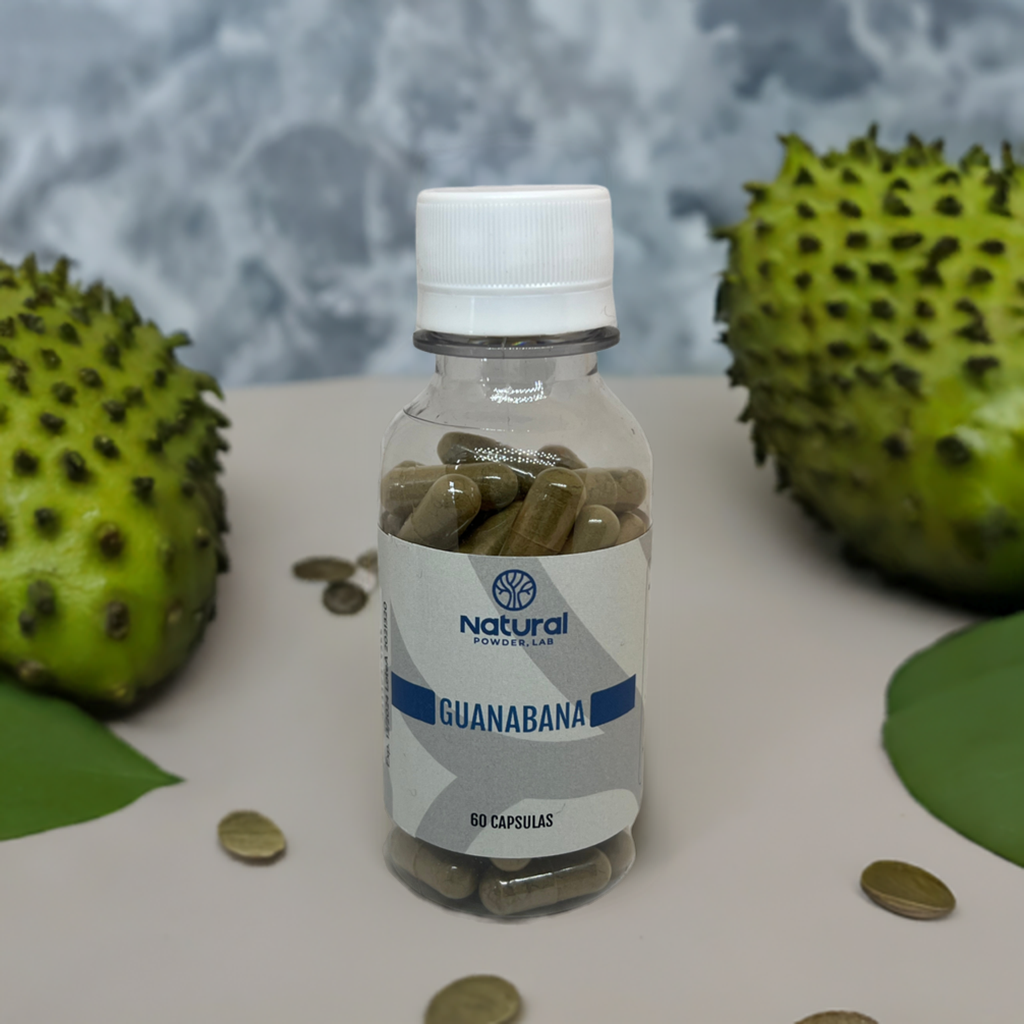 Guanabana - Natural Powder Lab - Natural Powder Lab PR