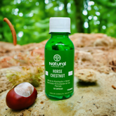 Horse Chestnut - A Natural Approach to Circulatory Health - Natural Powder Lab PR