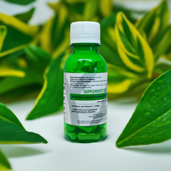 Echinacea with Vitamin C - Natural Powder Lab - Natural Powder Lab PR