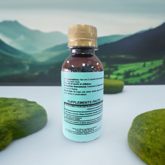 Natural Liver Plus - Ultra Support - Natural Powder Lab PR