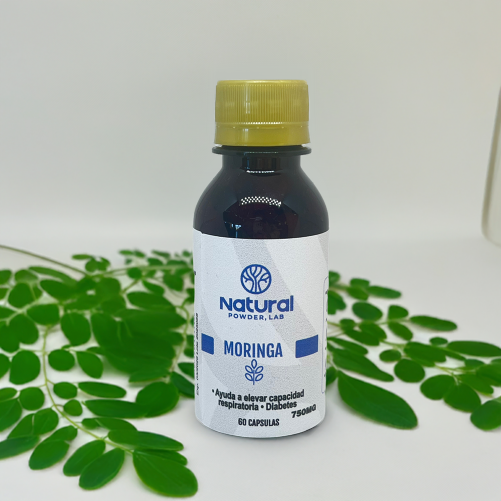 Moringa - Natural Powder Lab - Natural Powder Lab PR