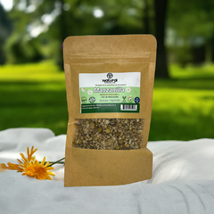 Flor de Manzanilla - Natural Powder Lab - Natural Powder Lab PR