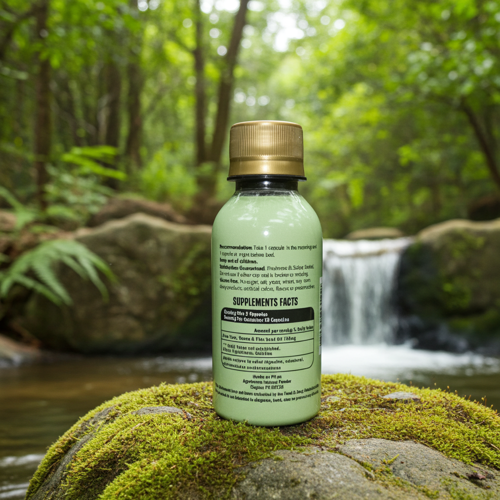 Natural Fiber Plus - Natural Powder Lab - Natural Powder Lab PR