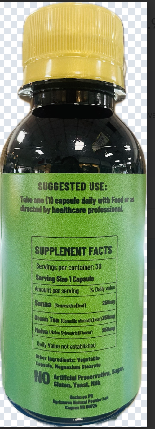 Bailarina - Natural Support for Digestive Wellness