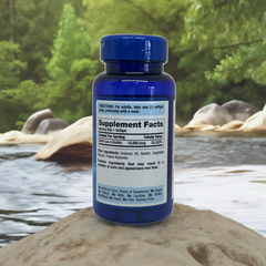 Biotin 10,000 mcg - Natural Powder Lab PR