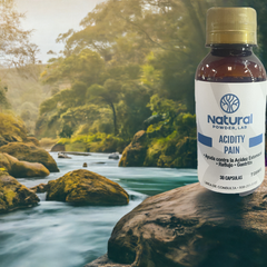 Acidity Pain - Your Natural Solution for Digestive Comfort