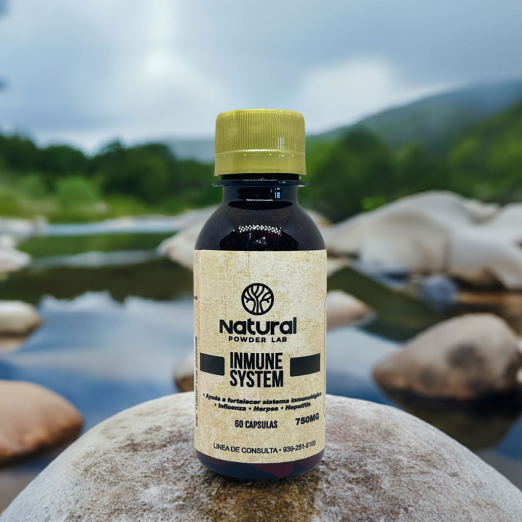 Immune System - Antioxidant – Natural Powder Lab PR