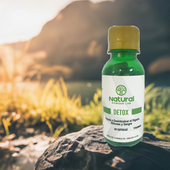 Detox - Natural Powder Lab - Natural Powder Lab PR