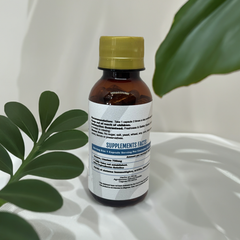 Anamu & Llanten - A Natural Blend for Overall Well-being - Natural Powder Lab PR