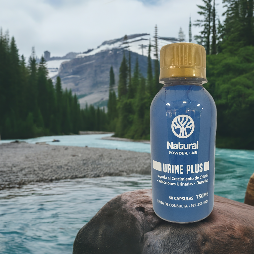Urine Plus - Natural Powder Lab