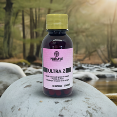 Combo Ultra 2 & Natural Fiber Plus - Unlock Your Full Potential with Our Dynamic Duo