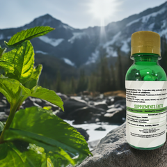 Candida Plus - A Natural Approach to Candida Relief - Natural Powder Lab PR