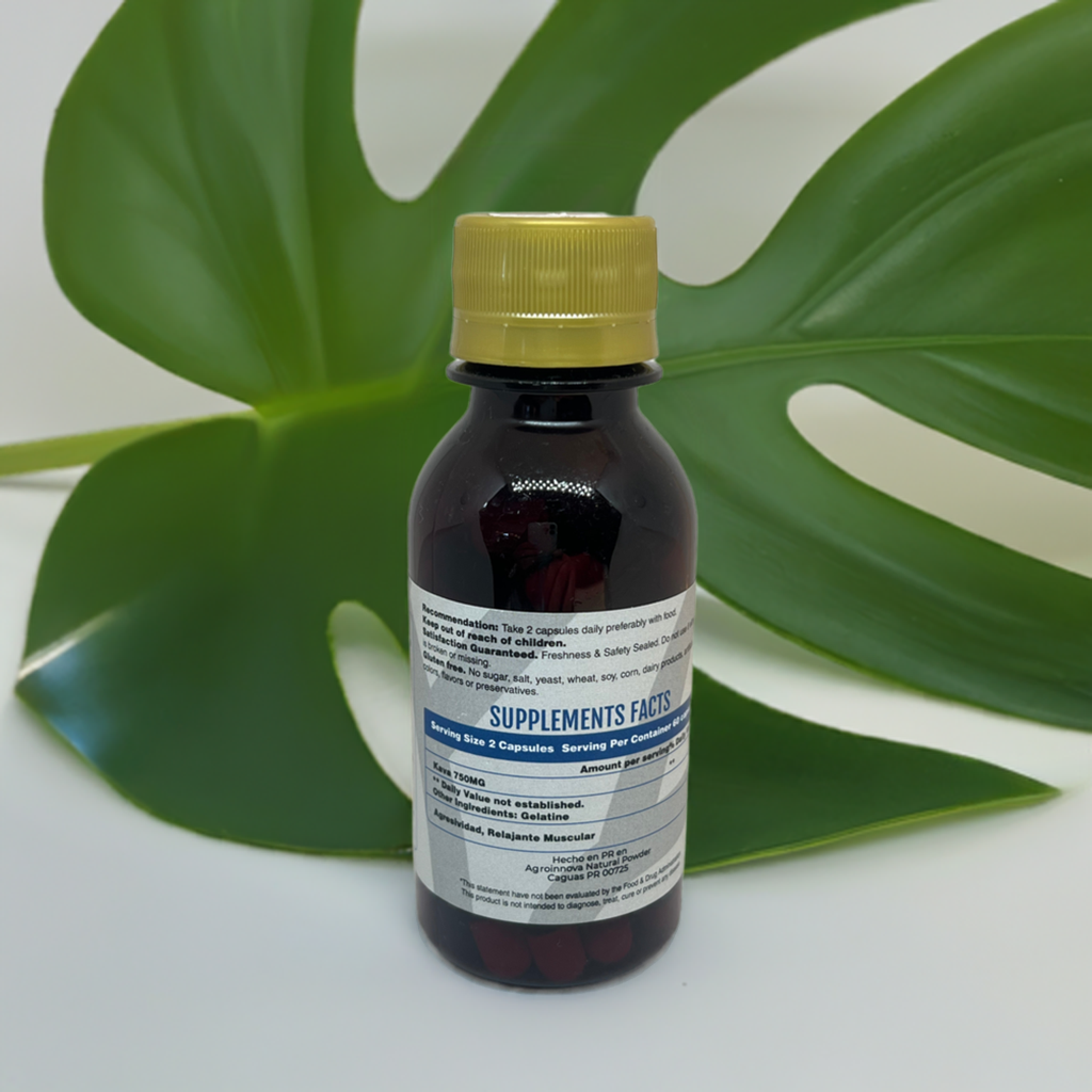 Kava - A Natural Path to Relaxation - Natural Powder Lab PR