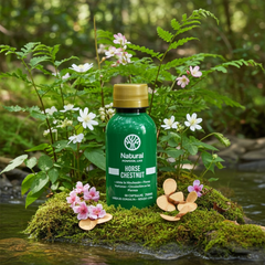 Horse Chestnut - A Natural Approach to Circulatory Health - Natural Powder Lab PR